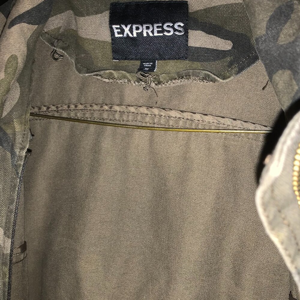 Express Jacket - Picture 4 of 4